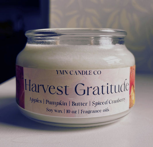 Harvest Gratitude